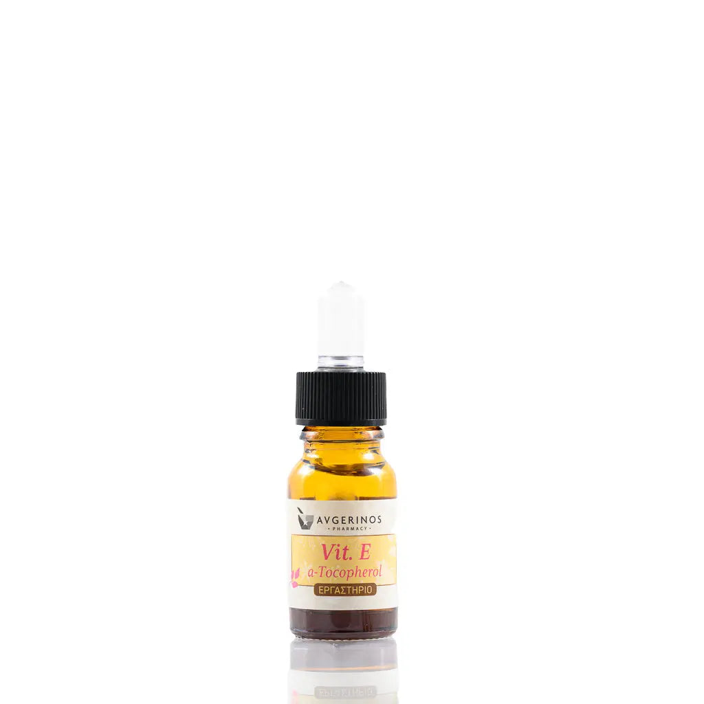 Vith farmacéutico E (100%), +a-tocoferol +tocotrienol, vitamina E limpia
