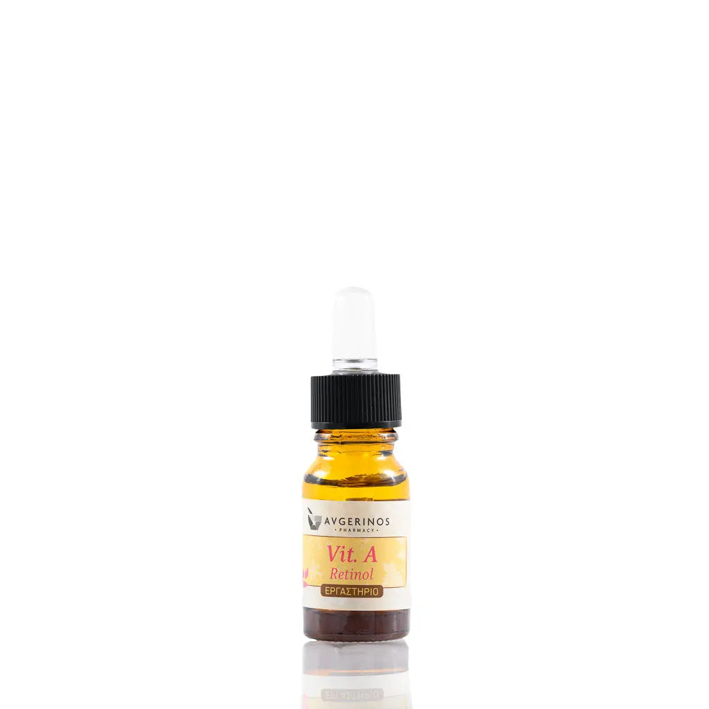 Retinol Pura vitamina A