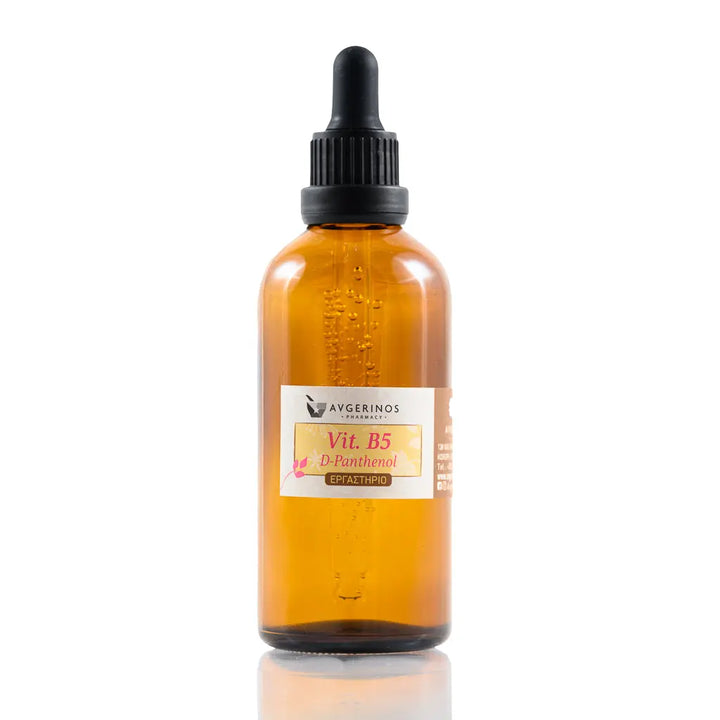 Vitamina B5 (Panttenol) / Vit-B5 (D-Panthenol)