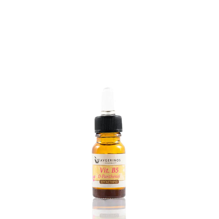 Vitamina B5 (Panttenol) / Vit-B5 (D-Panthenol)