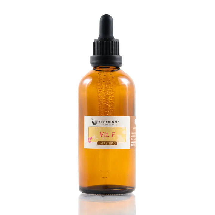 Φαρμακευτική Βιταμίνη F  (Vit-F) 100% +Καθαρή