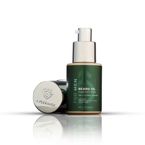 Huile à barbe 30ml