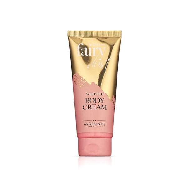 Ενυδατική κρέμα σώματος Fairy Dust της Avgerinos Cosmetics στο φαρμακείο Avgerinos