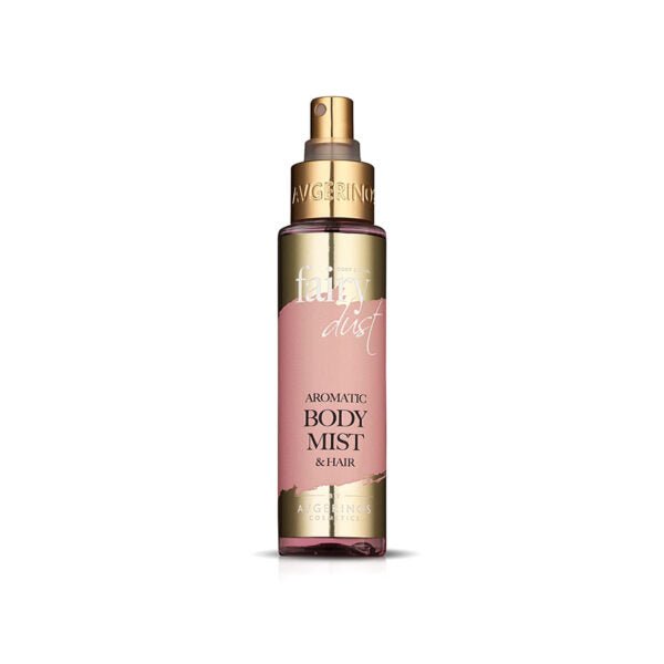 Αρωματικό Body Mist Σώματος και Μαλλιών Fairy Dust της Avgerinos Cosmetics στο φαρμακείο Avgerinos