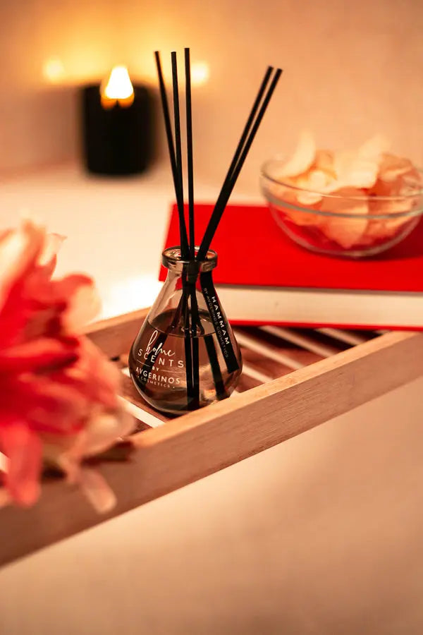 Hammam Αρωματικά Στικς / Fragrance Sticks 100ml Avgerinos Cosmetics
