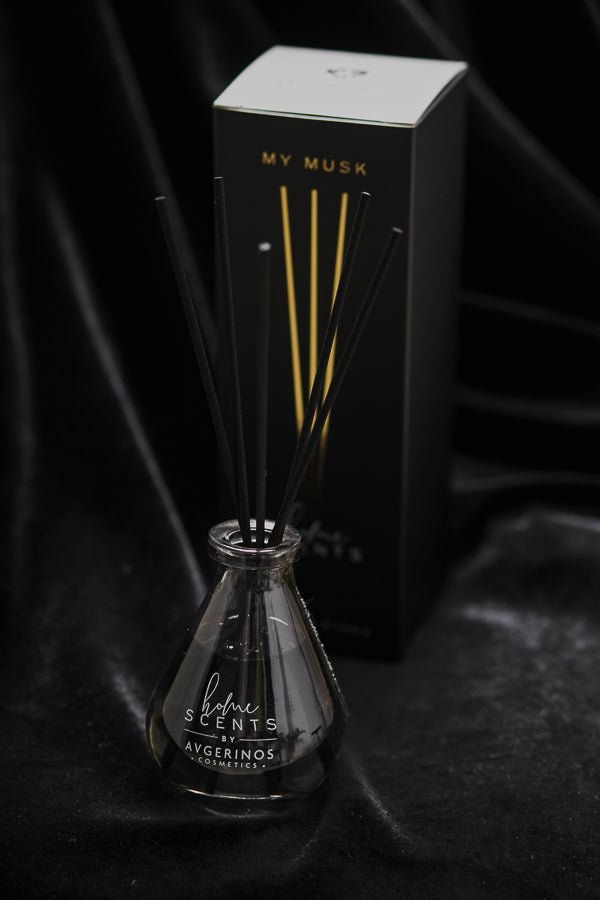 My Musk Αρωματικά Στικς / Fragrance Sticks 100ml Avgerinos Cosmetics
