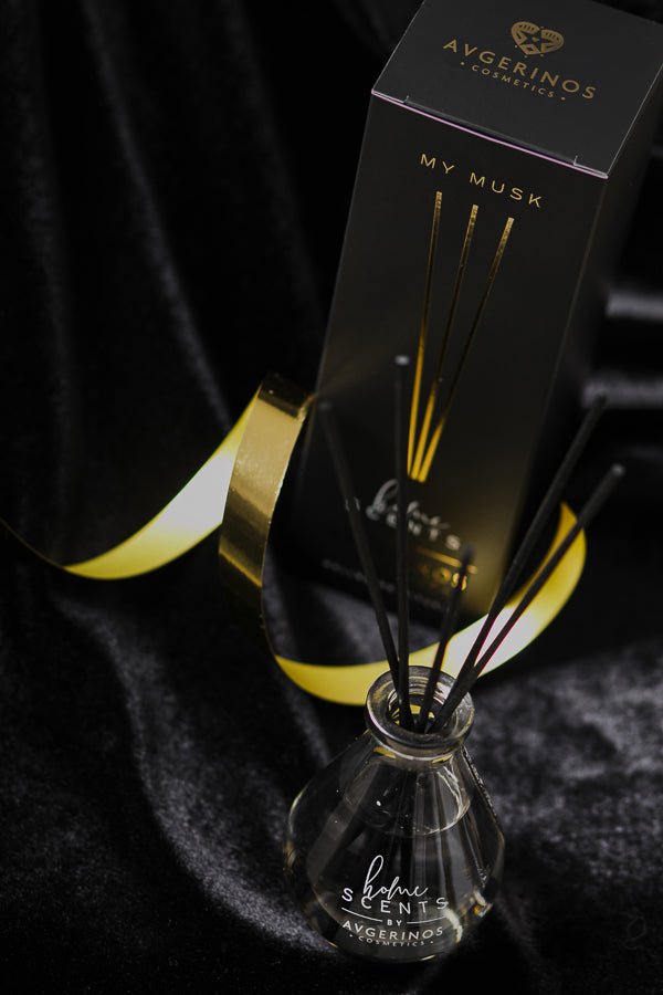 My Musk Αρωματικά Στικς / Fragrance Sticks 100ml Avgerinos Cosmetics