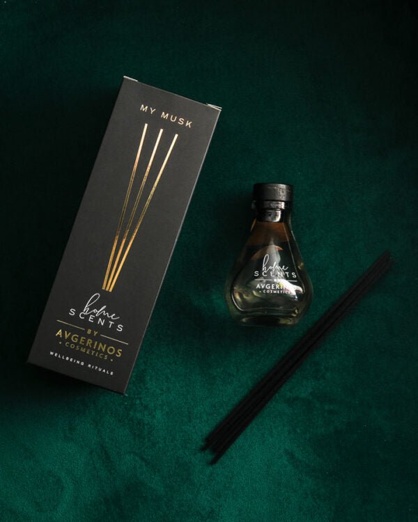 Mein muskaromatischer Stick/Duftstäbe 100 ml