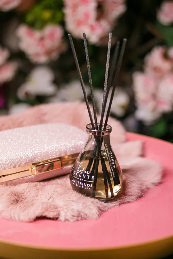 Queen Αρωματικά Στικς / Fragrance Sticks 100ml Avgerinos Cosmetics