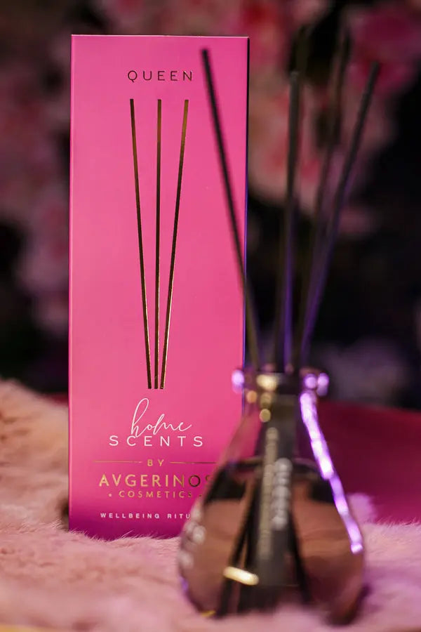 Queen Αρωματικά Στικς / Fragrance Sticks 100ml Avgerinos Cosmetics