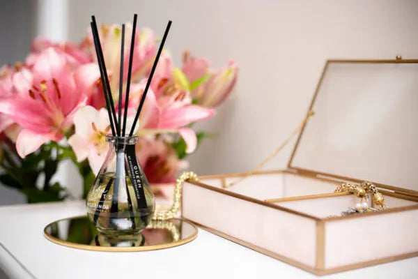Queen Αρωματικά Στικς / Fragrance Sticks 100ml Avgerinos Cosmetics