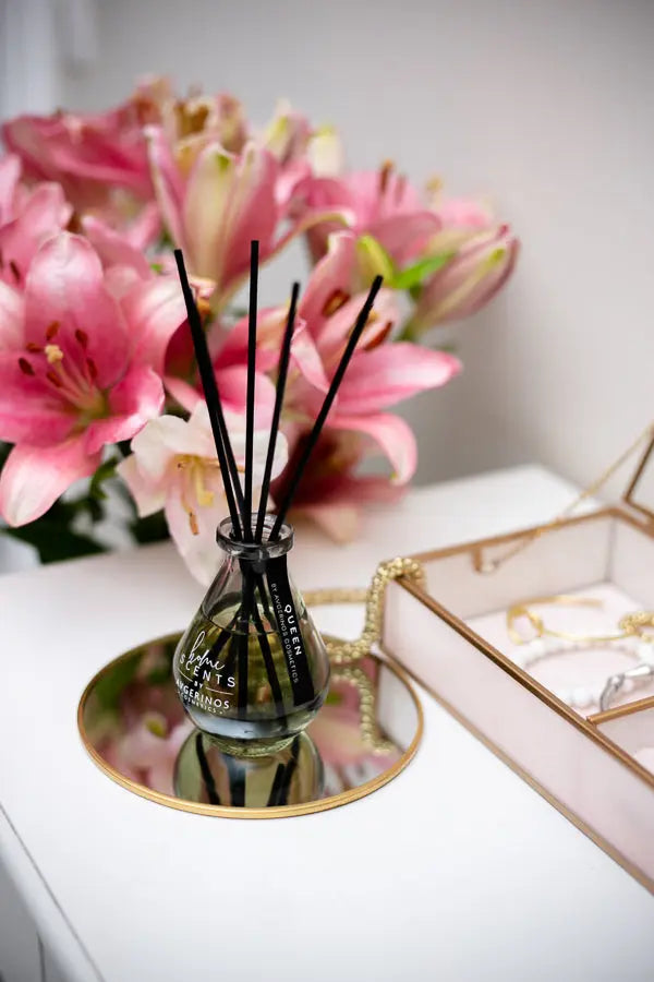 Queen Αρωματικά Στικς / Fragrance Sticks 100ml Avgerinos Cosmetics