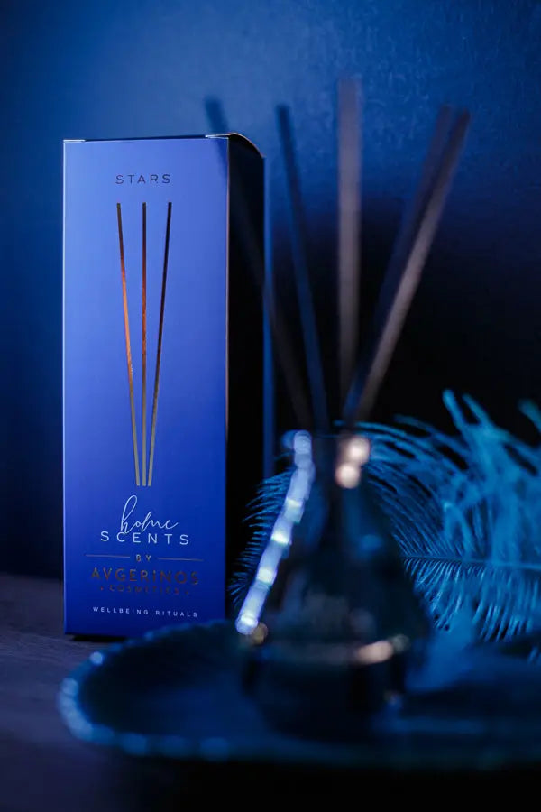Stars Αρωματικά Στικς / Fragrance Sticks 100ml Avgerinos Cosmetics