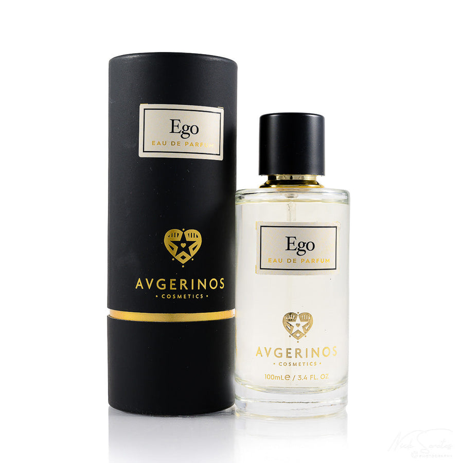 Καλλυντική κολόνια Eau de Parfum με αρωμα Ego της Avgerinos Cosmetics στο eshop του Φαρμακείου Avgerinos Pharmacy