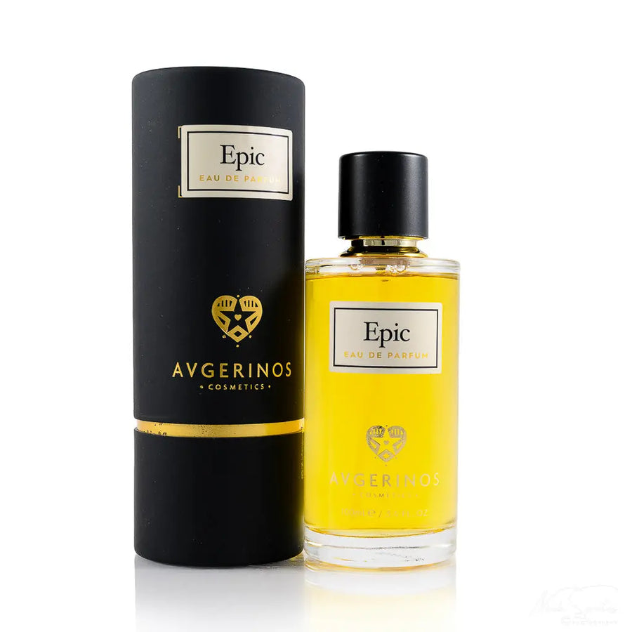 Καλλυντική κολόνια Eau de Parfum με αρωμα Epic της Avgerinos Cosmetics στο eshop του Φαρμακείου Avgerinos Pharmacy