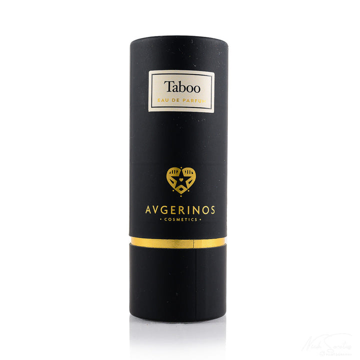 Καλλυντική κολόνια Eau de Parfum με αρωμα Taboo της Avgerinos Cosmetics στο eshop του Φαρμακείου Avgerinos Pharmacy