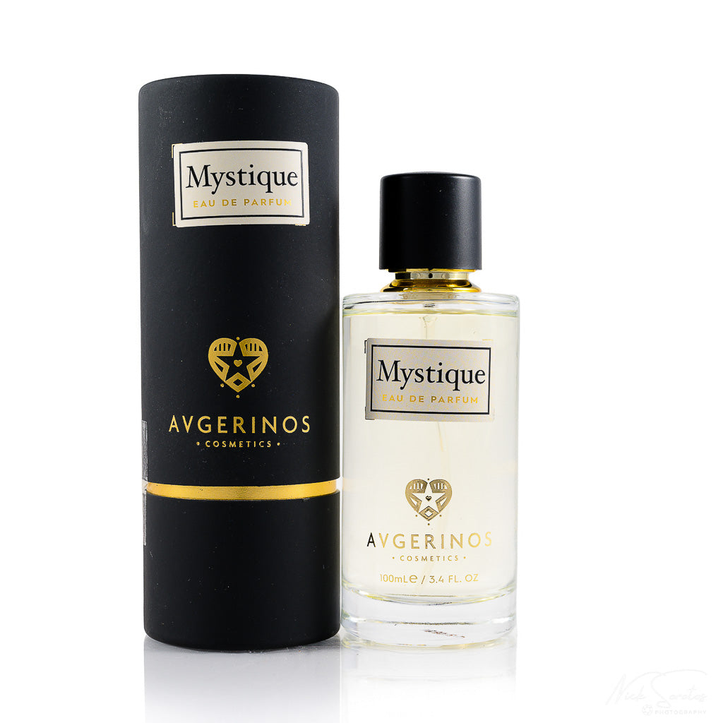 Mystique Eau De Parfum fragrance 100ml Avgerinos Pharmacy