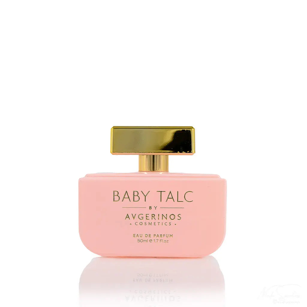 Καλλυντική κολόνια Eau de Parfum με αρωμα Baby Talc της Avgerinos Cosmetics στο eshop του Φαρμακείου Avgerinos Pharmacy