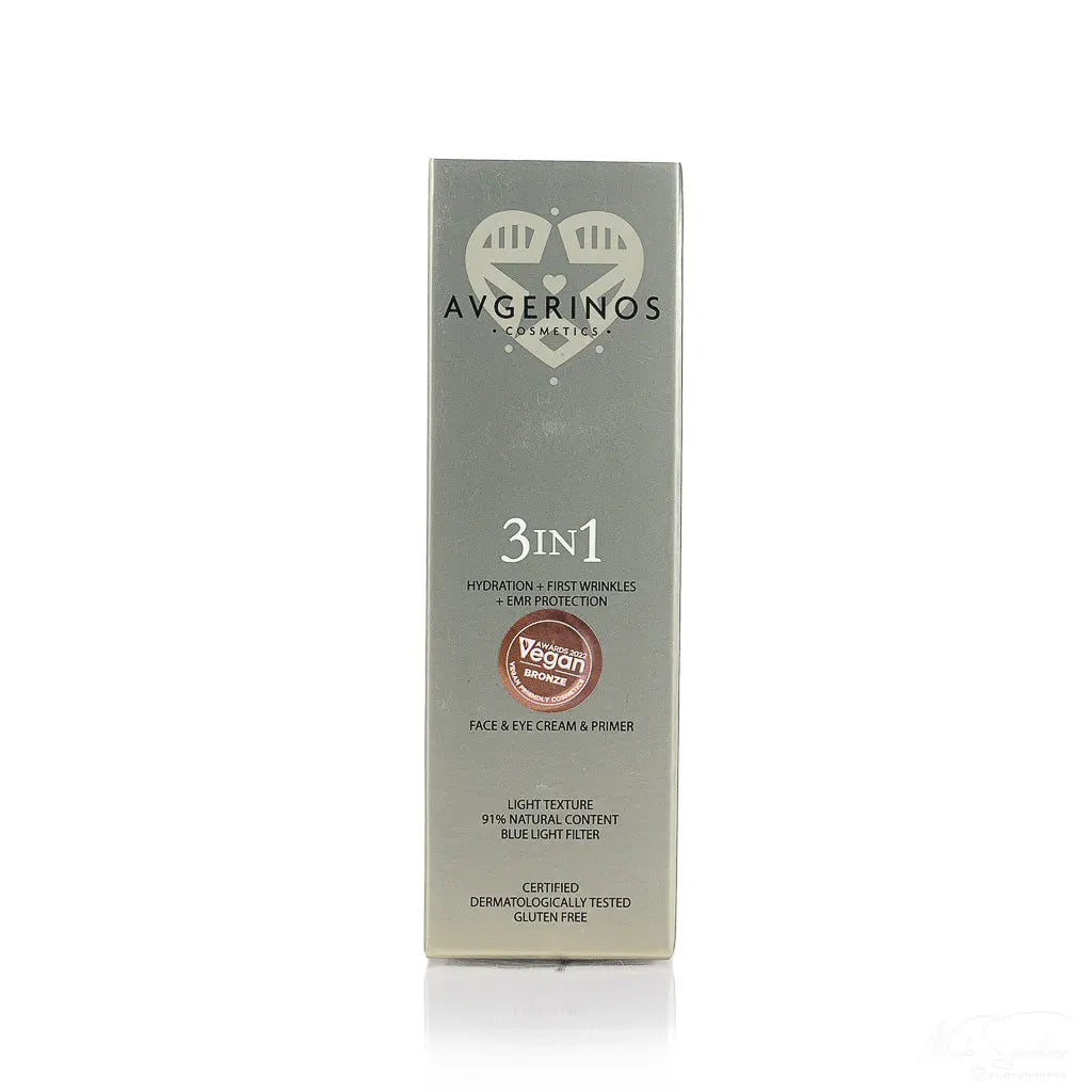 Καλλυντικη Κρέμα Ματιών & Προσώπου Primer της Avgerinos Cosmetics στο eshop του Φαρμακείου Avgerinos Pharmacy