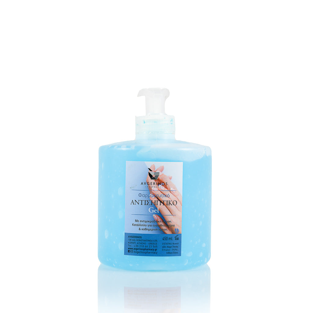 Antiseptisches pharmazeutisches Reisegel, 80 ml