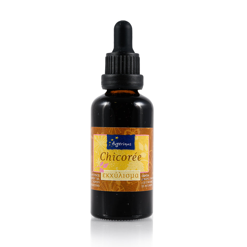 Vegetable extract chicoree