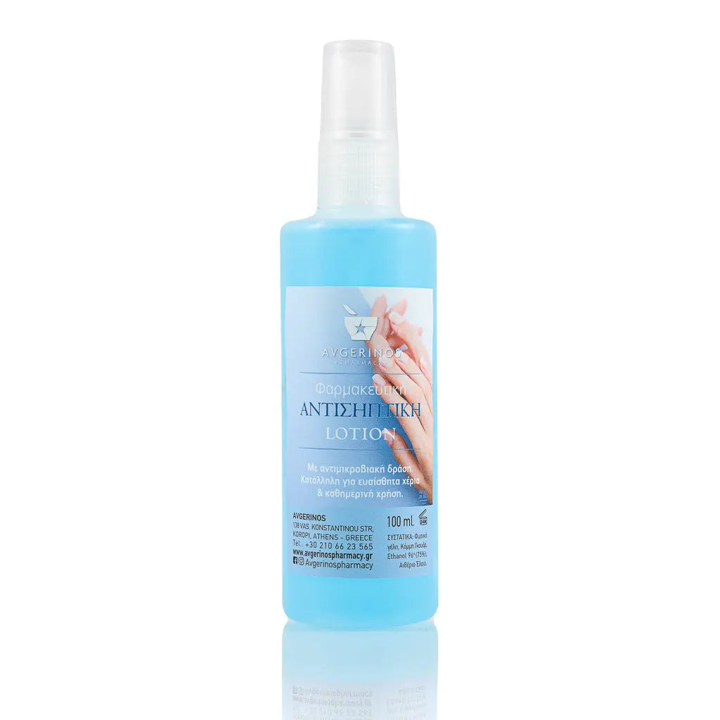 Antiseptisches pharmazeutisches Gel mit Pumpe 500 ml