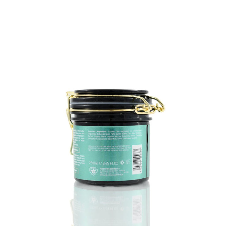 Καλλυντικό Scrub για peeling Σώματος Avra της Avgerinos Cosmetics στο eshop του Φαρμακείου Avgerinos Pharmacy