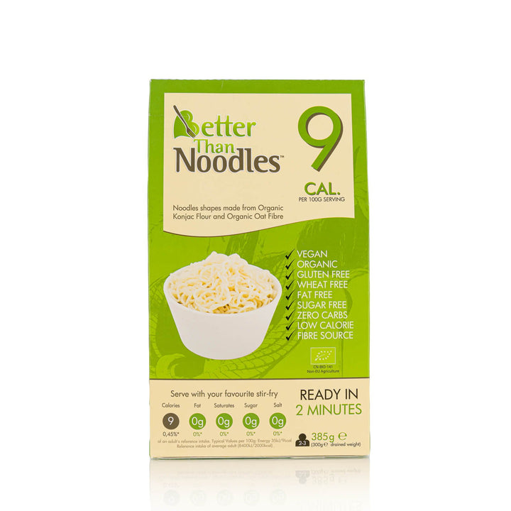 Better Than Noodles / Noodles από Konjak 385g