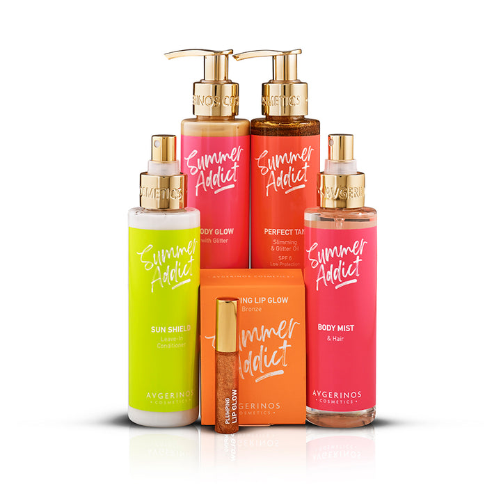 Summer Addict Spray Σώματος &amp; Μαλλιών / Nebbia Corpo e Capelli 150ml