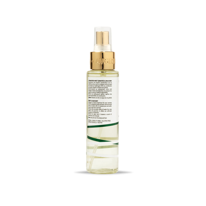 Mystique Spray & Haar/Körper & Haarnebel 100ml