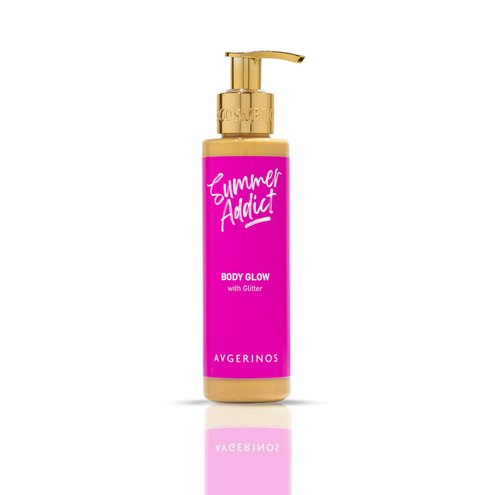 Summer Addict Κρέμα Σώματος με Glitter / Crema Corporal con Purpurina 150ml