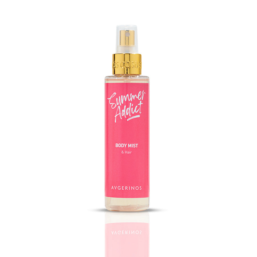 Summer Addict Body & Hair Spray / Body & Hair Mist 150ml