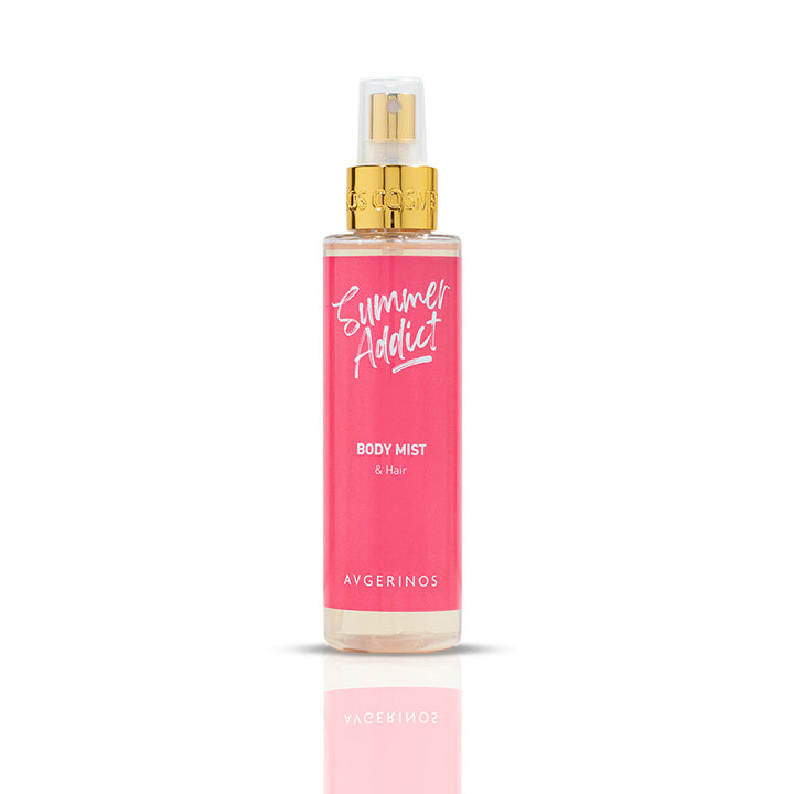 Summer Addict Spray Σώματος &amp; Μαλλιών / Nebbia Corpo e Capelli 150ml