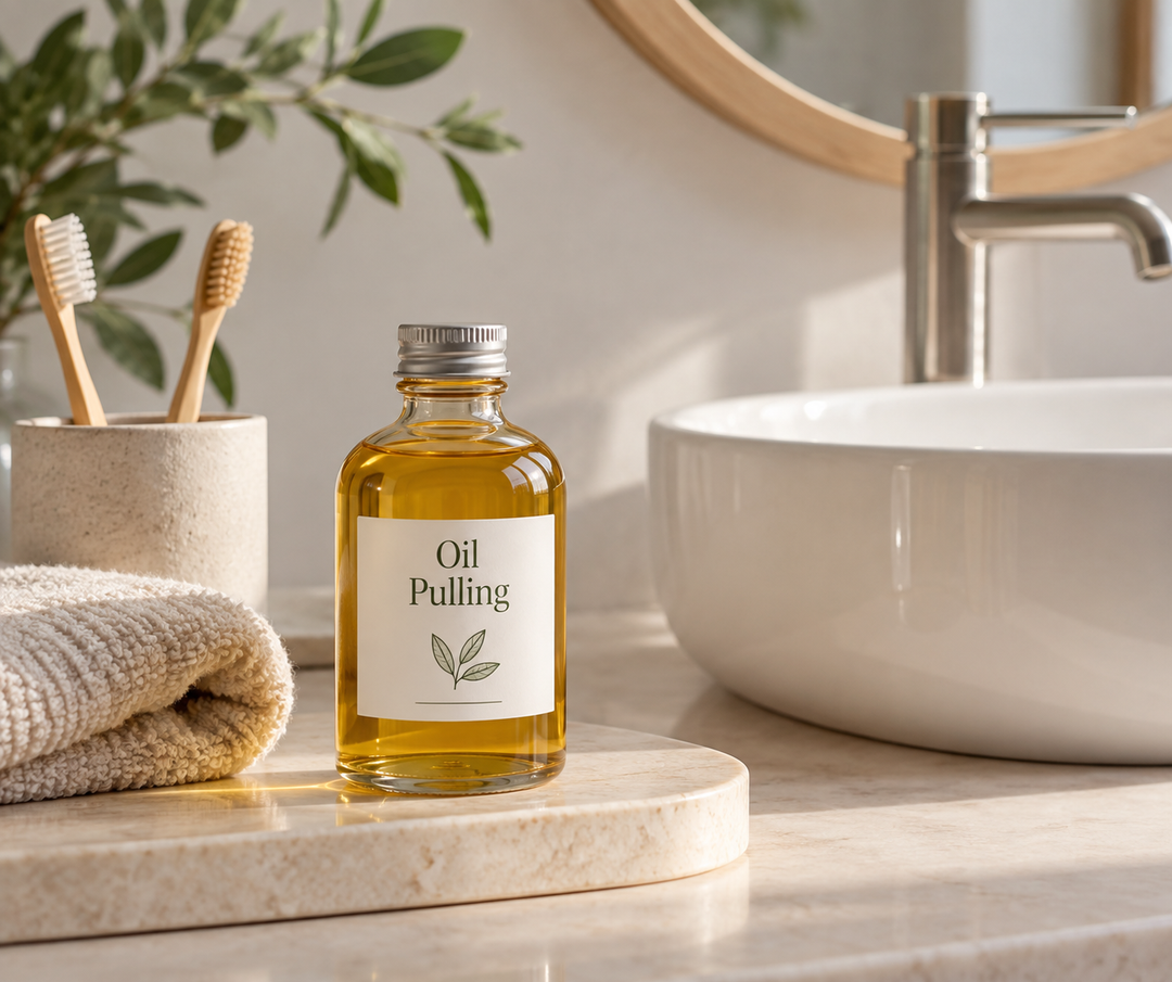 Olio Vegetale di Sesamo (Sesame Oil)