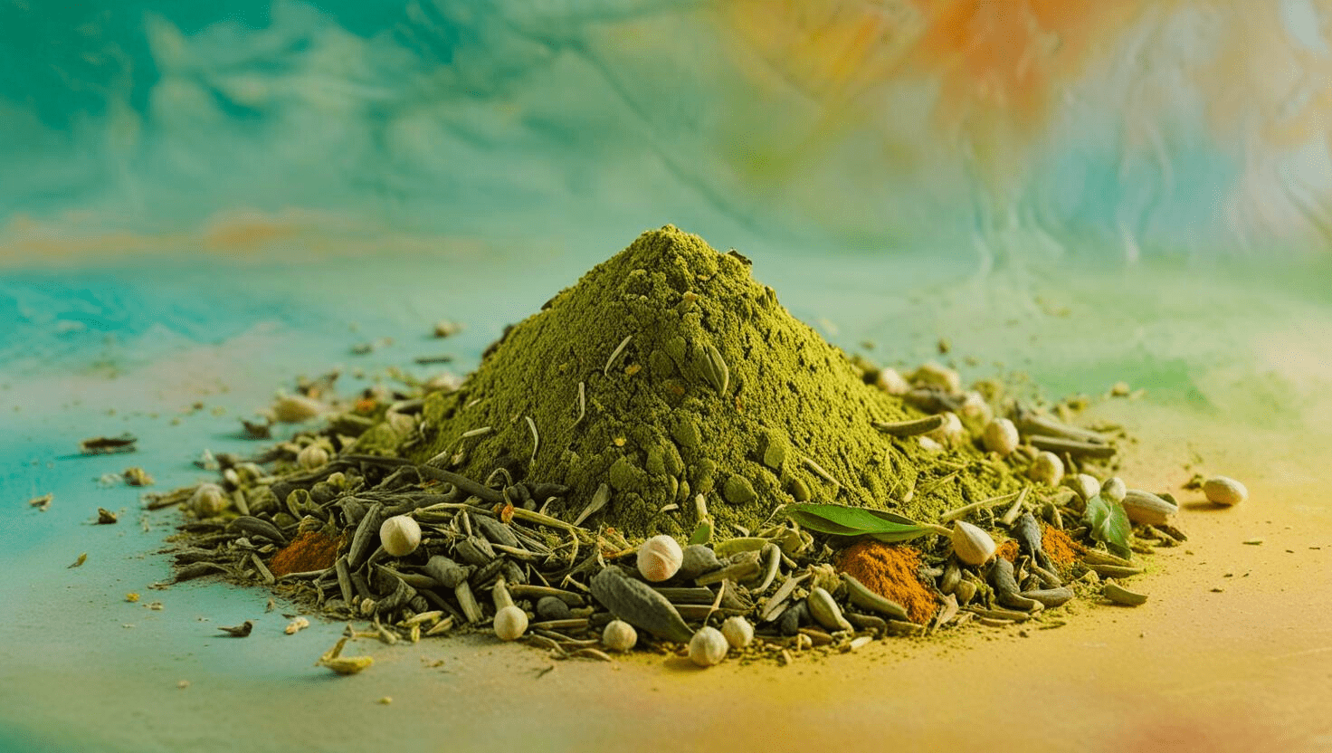 Αγιουρβεδικό τσάι - CCF tea - Jataragni dance - Avgerinos Pharmacy