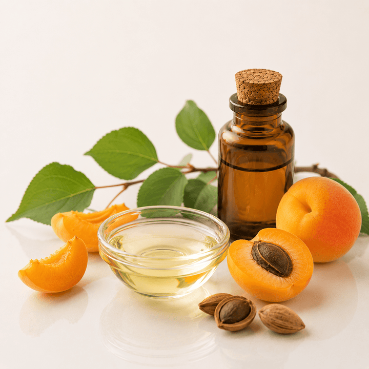 Αιθέριο έλαιο Βερίκοκο (Apricot), φαρμακευτικής &amp; καλλυντικής χρήσης - Avgerinos Pharmacy