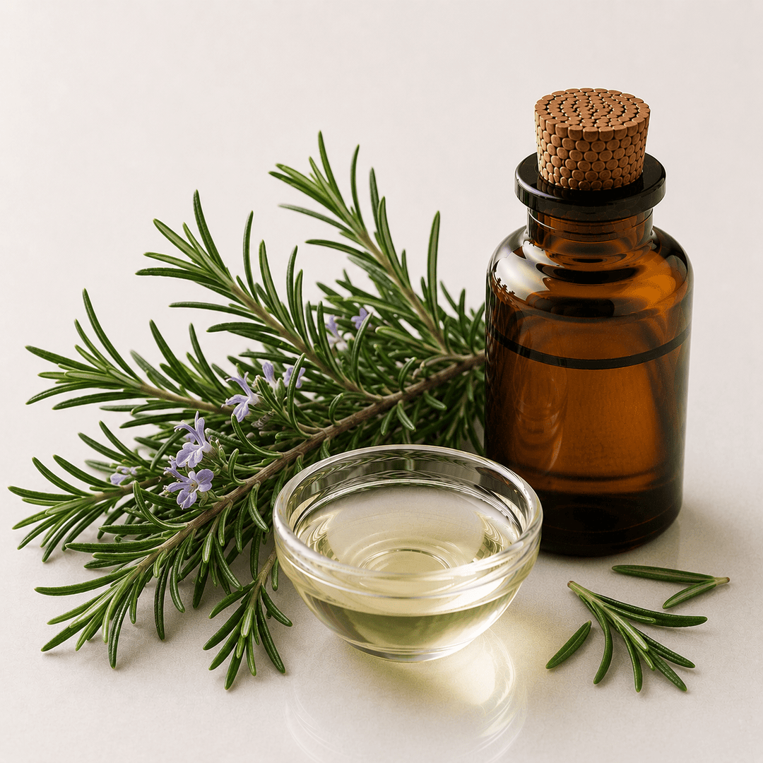 Αιθέριο έλαιο Δεντρολίβανο (Rosemary), φαρμακευτικής &amp; καλλυντικής χρήσης - Avgerinos Pharmacy