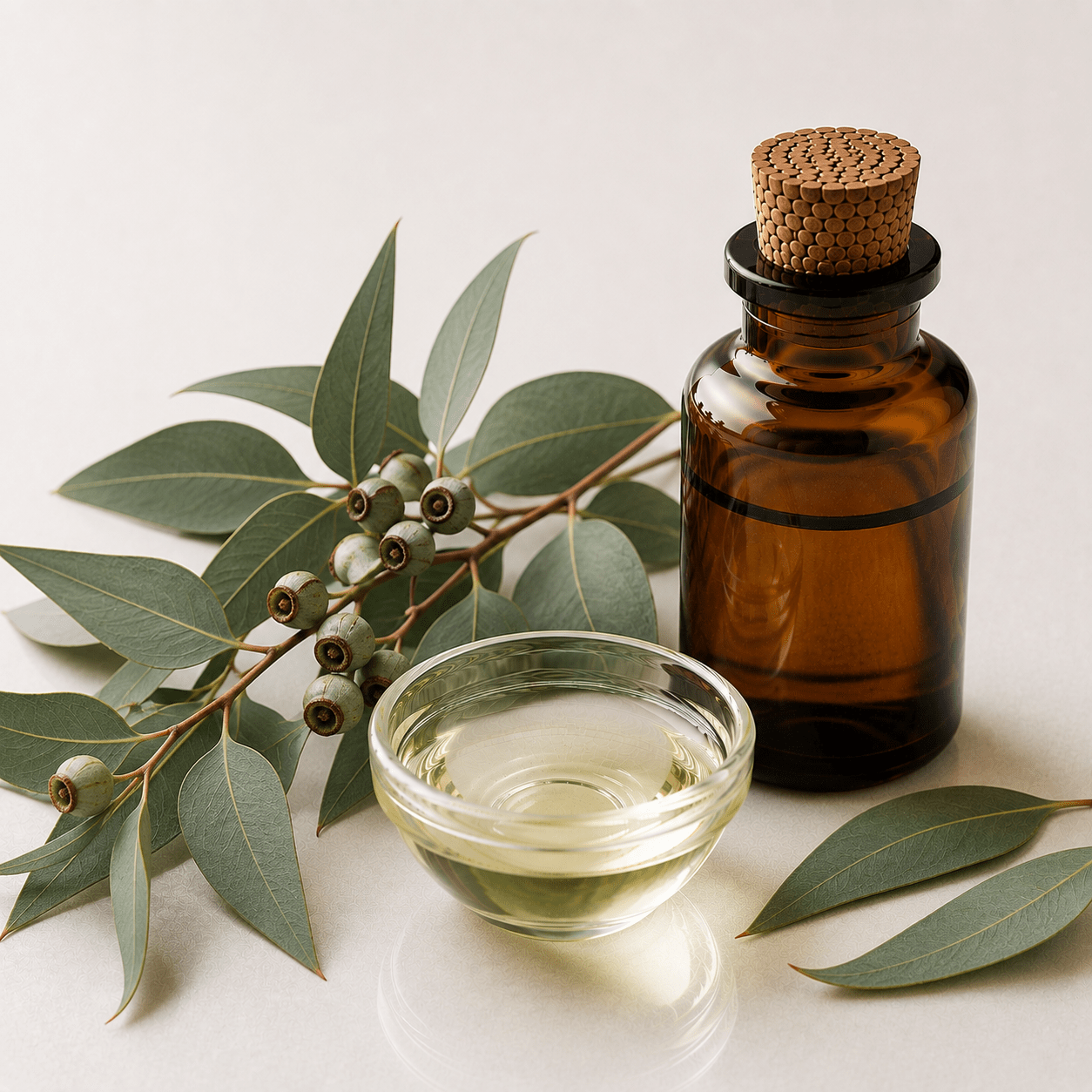 Αιθέριο έλαιο Ευκάλυπτος (Eucalyptus), φαρμακευτικής & καλλυντικής χρήσης - Avgerinos Pharmacy
