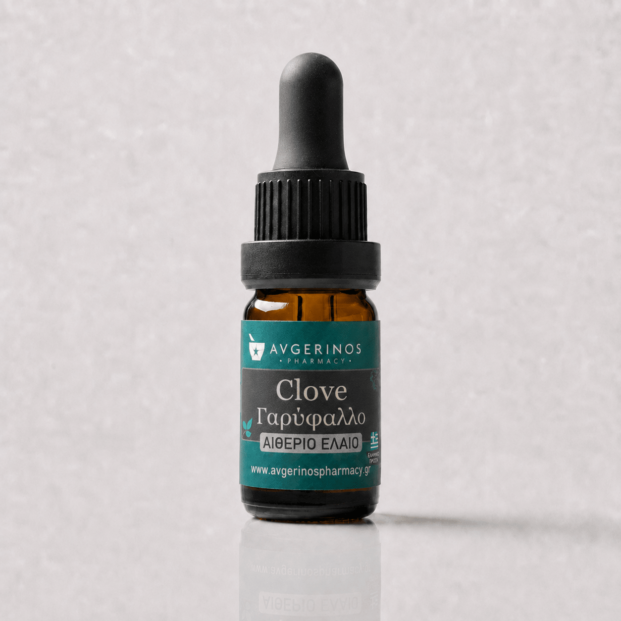 Αιθέριο έλαιο Γαρύφαλλο (Clove), φαρμακευτικής & καλλυντικής χρήσης - Avgerinos Pharmacy