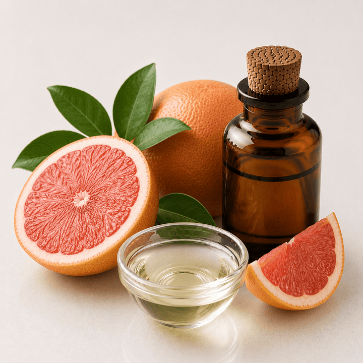 Αιθέριο έλαιο Γκρέιπφρουτ (Grapefruit), φαρμακευτικής &amp; καλλυντικής χρήσης - Avgerinos Pharmacy