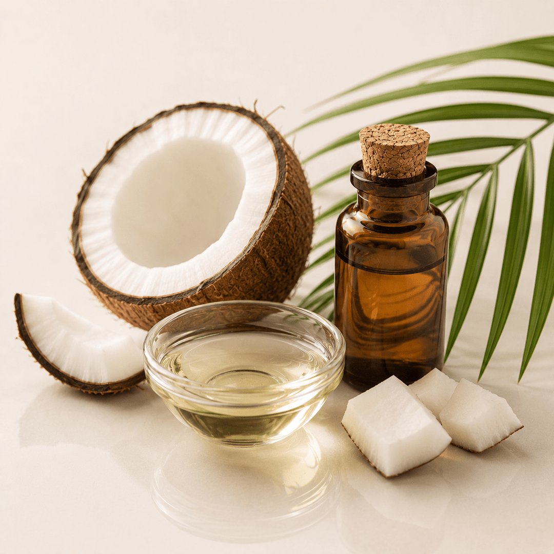 Αιθέριο έλαιο Καρύδα (Coconut), φαρμακευτικής &amp; καλλυντικής χρήσης - Avgerinos Pharmacy
