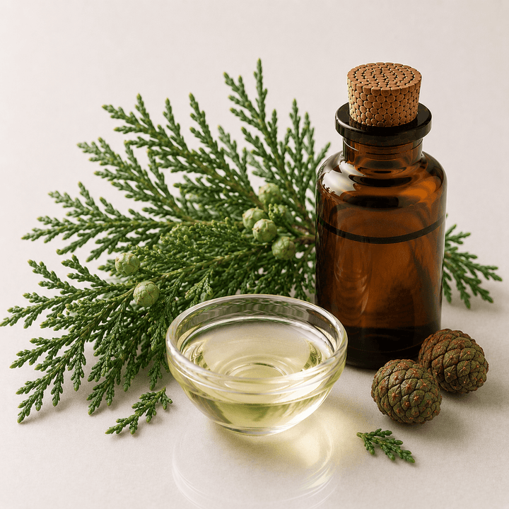 Αιθέριο έλαιο Κυπαρίσσι (Cypress), φαρμακευτικής &amp; καλλυντικής χρήσης - Avgerinos Pharmacy