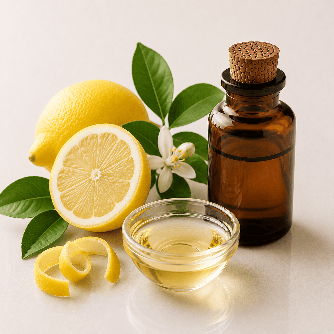 Αιθέριο έλαιο Λεμόνι (Citron), φαρμακευτικής &amp; καλλυντικής χρήσης - Avgerinos Pharmacy