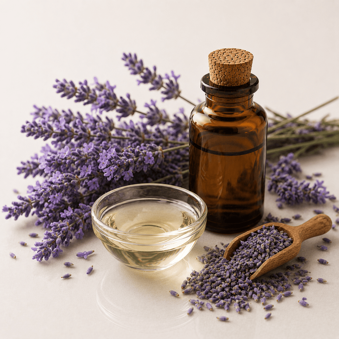 Αιθέριο έλαιο Λεβάντας (Lavender), φαρμακευτικής &amp; καλλυντικής χρήσης - Avgerinos Pharmacy