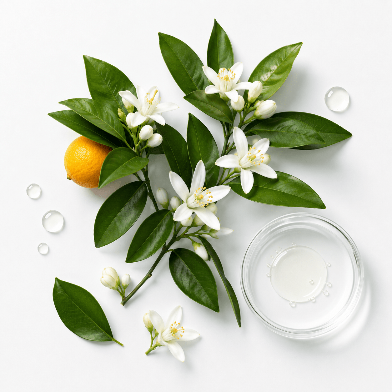 Αιθέριο έλαιο Νερολί (Neroli), φαρμακευτικής & καλλυντικής χρήσης - Avgerinos Pharmacy
