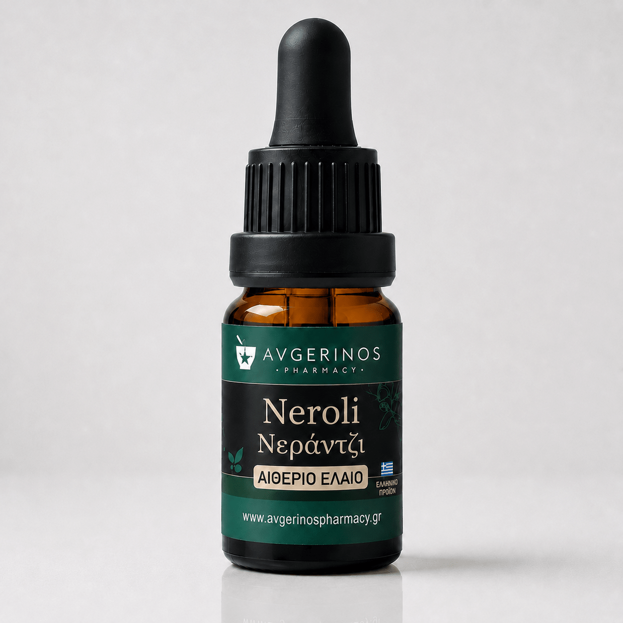 Αιθέριο έλαιο Νερολί (Neroli), φαρμακευτικής & καλλυντικής χρήσης - Avgerinos Pharmacy