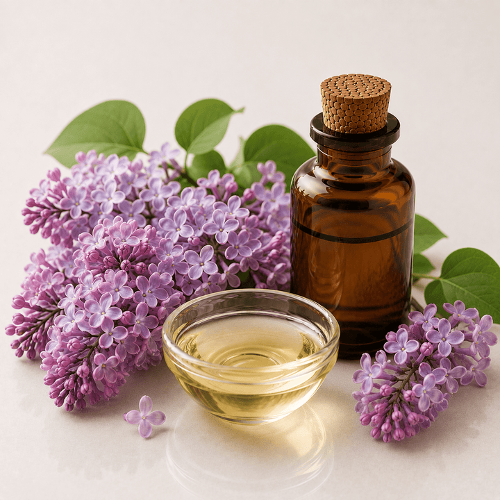 Αιθέριο έλαιο Πασχαλιά (Lilac), φαρμακευτικής &amp; καλλυντικής χρήσης - Avgerinos Pharmacy