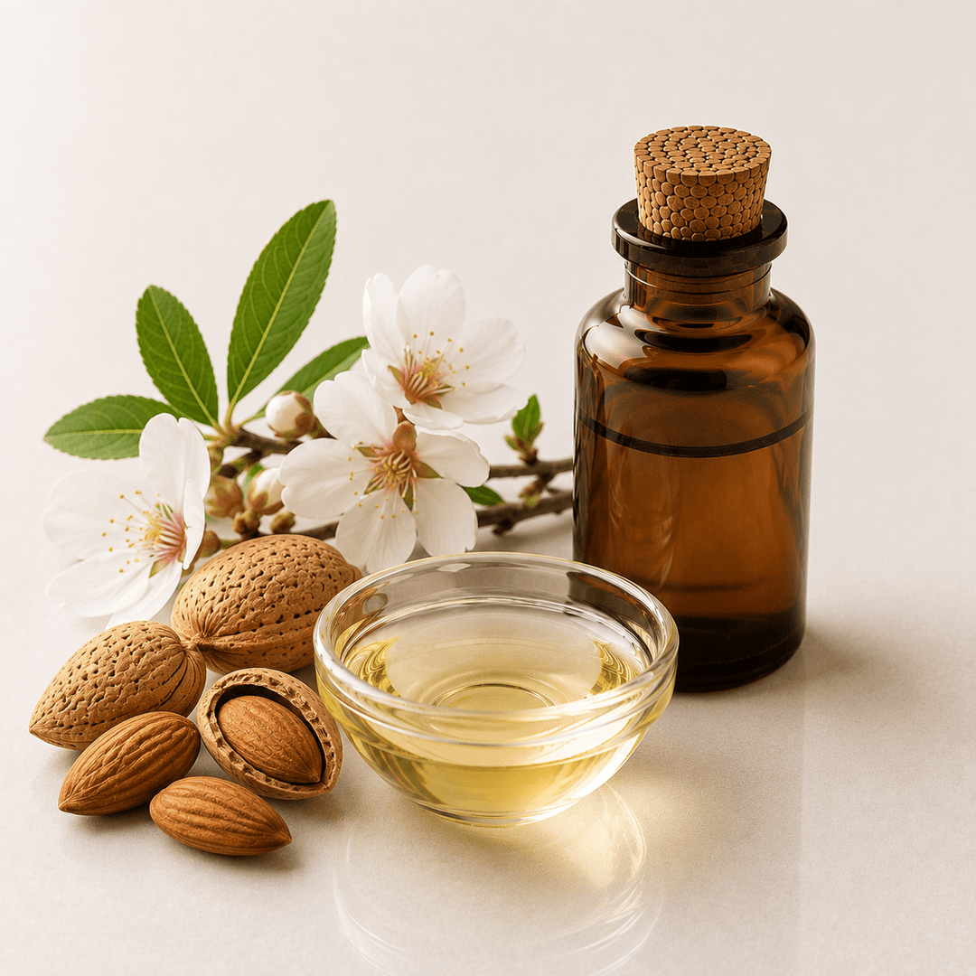 Αιθέριο έλαιο Πικραμύγδαλο (Bitter Almond), φαρμακευτικής &amp; καλλυντικής χρήσης - Avgerinos Pharmacy
