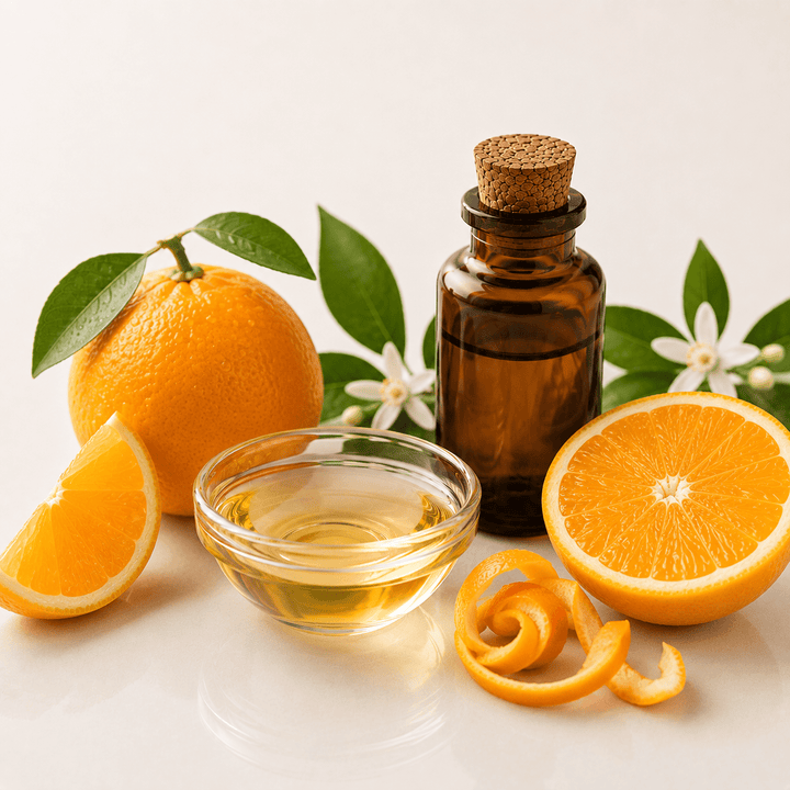 Αιθέριο έλαιο Πορτοκάλι (Orange), φαρμακευτικής &amp; καλλυντικής χρήσης - Avgerinos Pharmacy