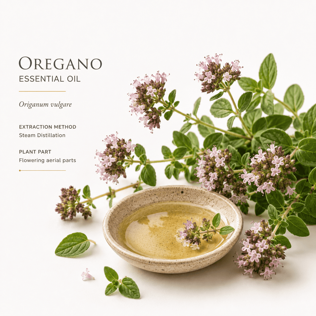 Αιθέριο έλαιο Ρίγανη (Oregano), φαρμακευτικής &amp; καλλυντικής χρήσης - Avgerinos Pharmacy